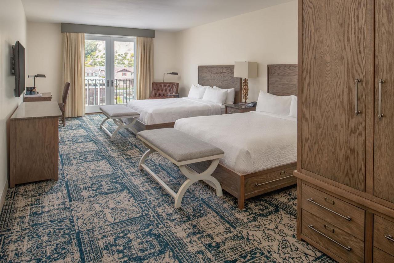 Four Points By Sheraton Santa Cruz סקוטס ואלי מראה חיצוני תמונה