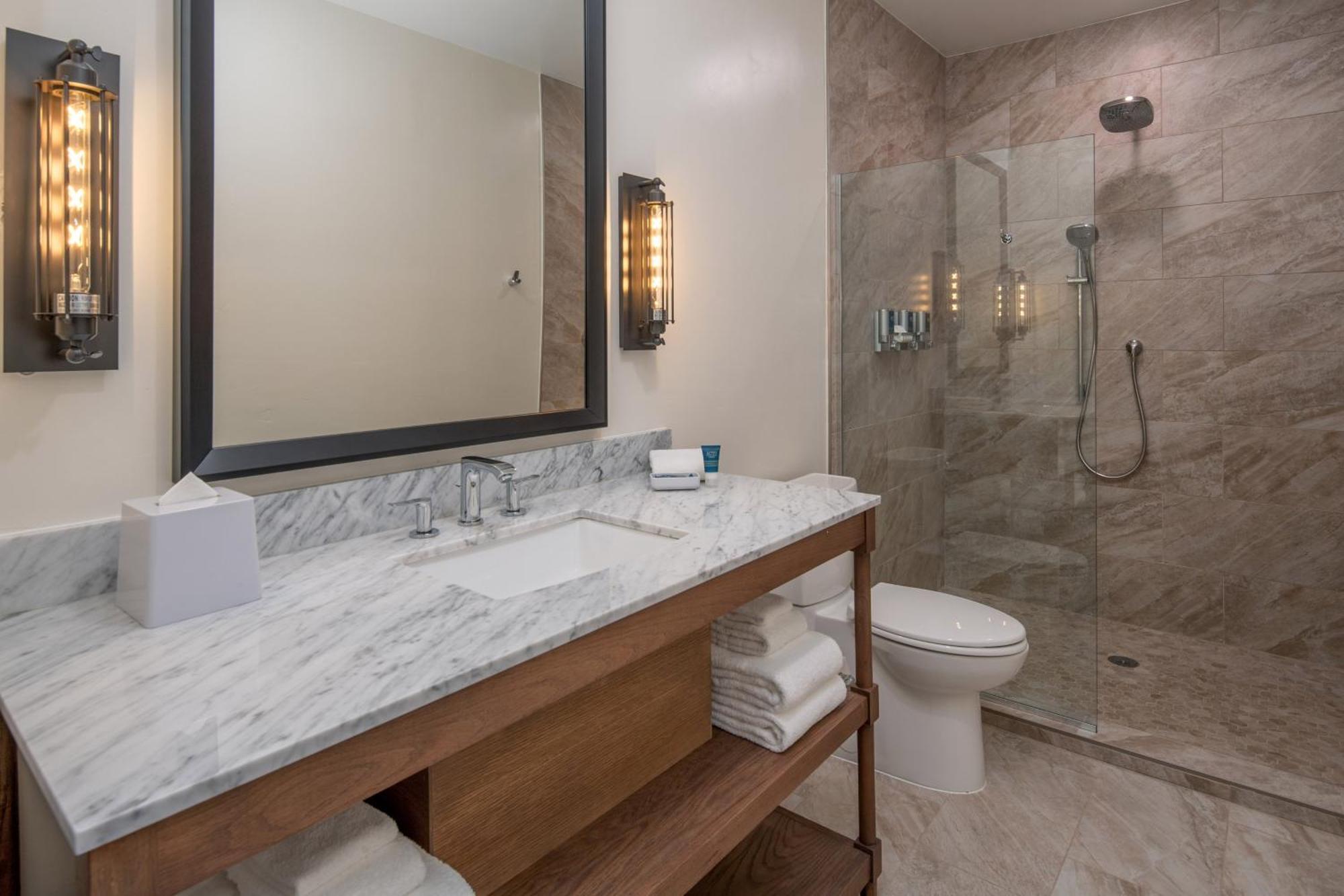 Four Points By Sheraton Santa Cruz סקוטס ואלי מראה חיצוני תמונה